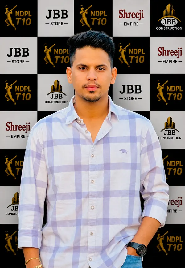 Pooranjeet Choudhary