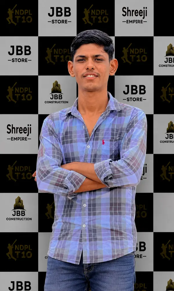 Sharwan Choudhary