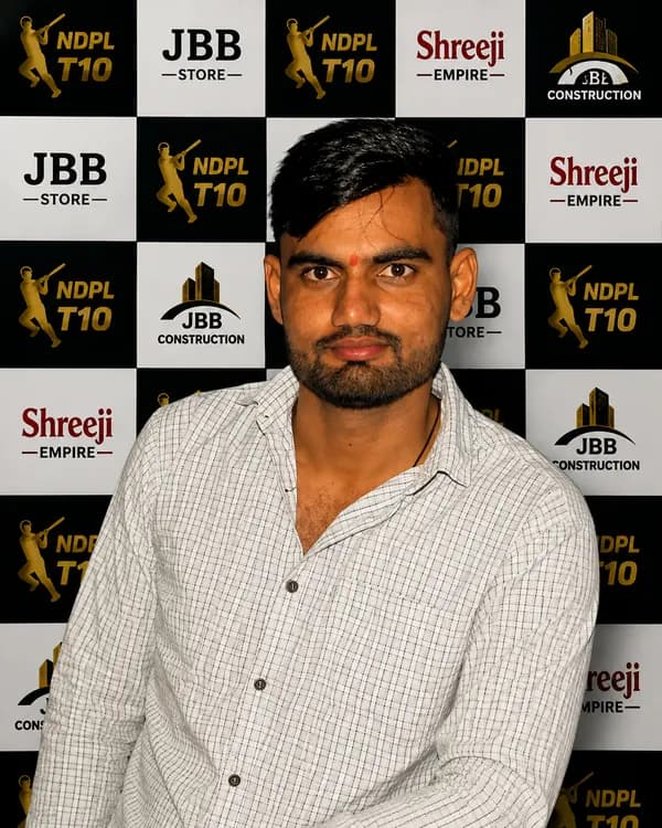 Rakesh Dholiya